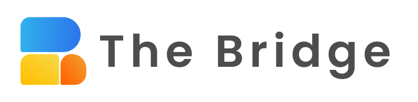 The Bridge Logo